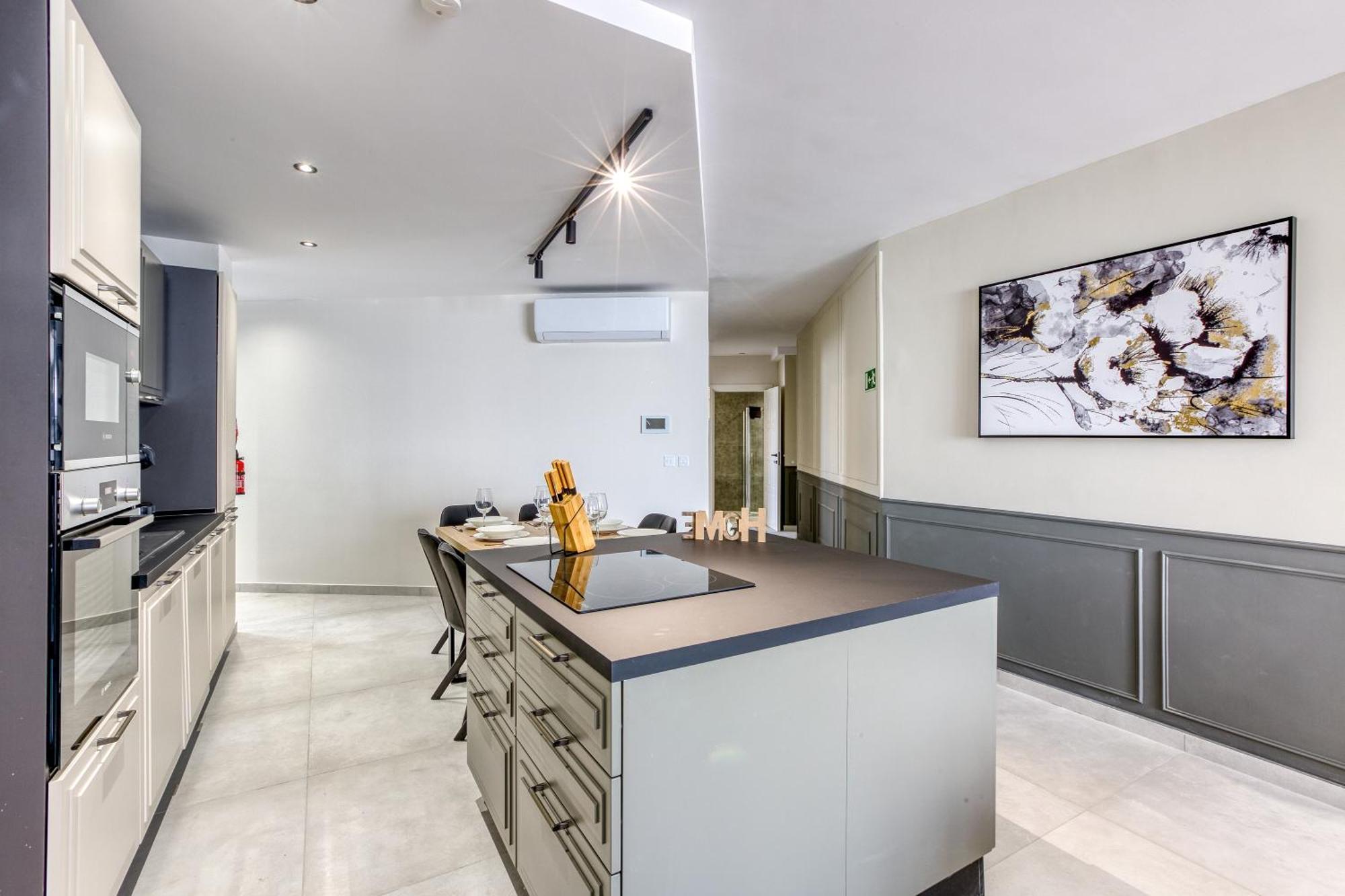 Stylish 3Br Luxury Apartment In Sliema-14 Exterior foto
