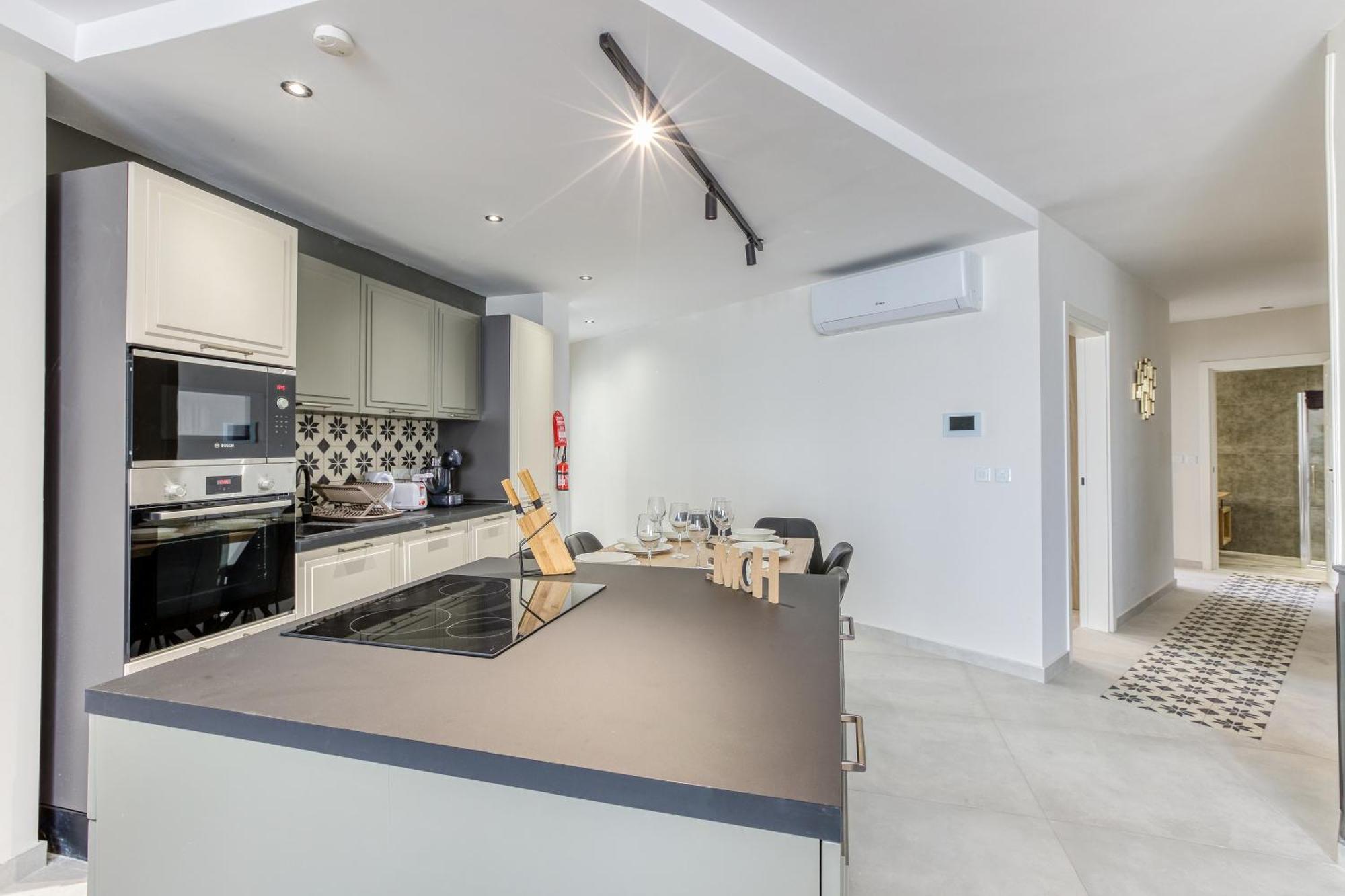 Stylish 3Br Luxury Apartment In Sliema-14 Exterior foto