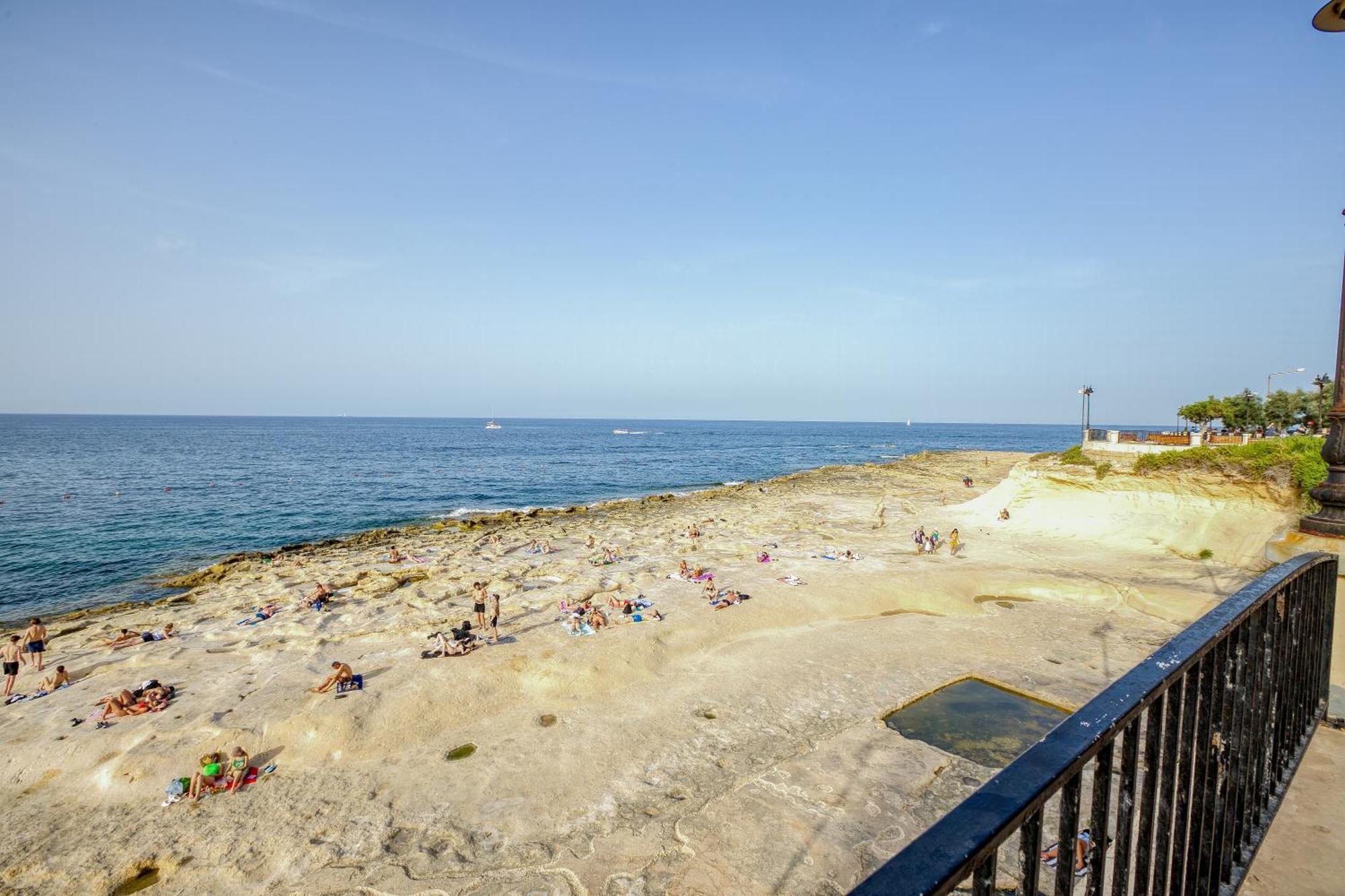Stylish 3Br Luxury Apartment In Sliema-14 Exterior foto