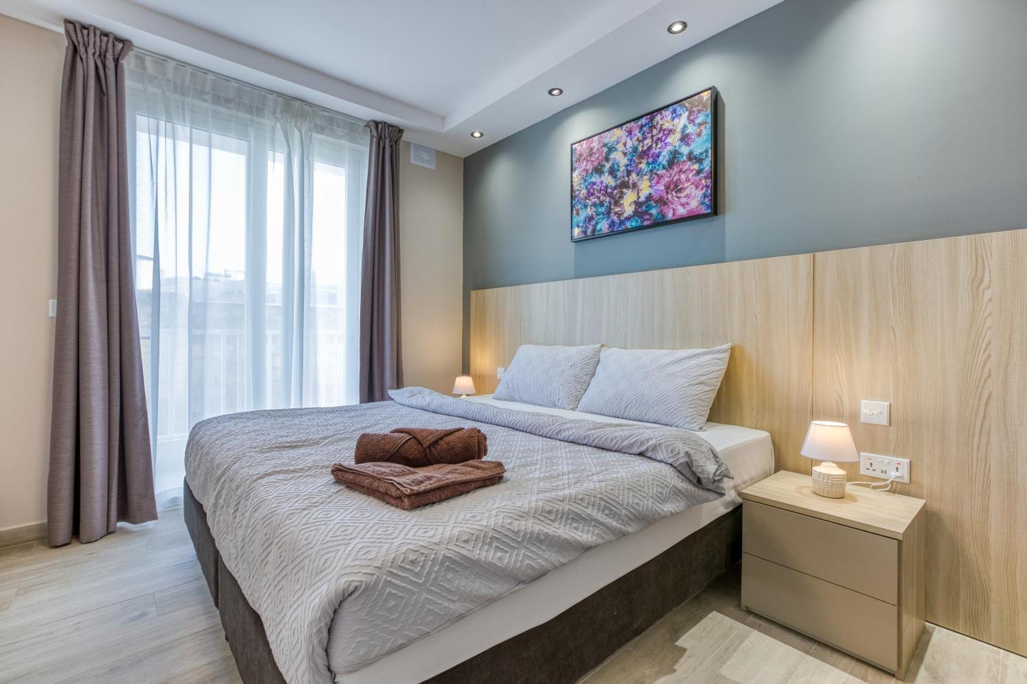 Stylish 3Br Luxury Apartment In Sliema-14 Exterior foto