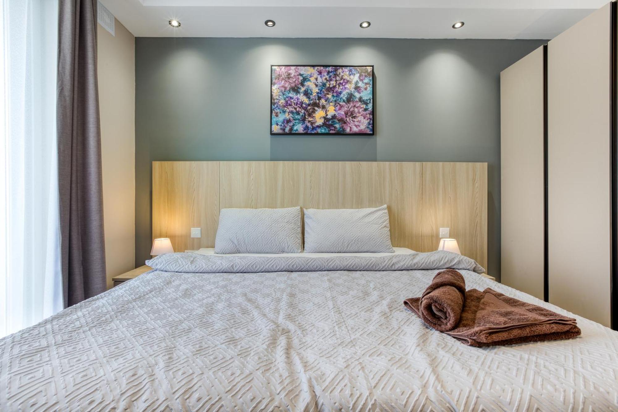 Stylish 3Br Luxury Apartment In Sliema-14 Exterior foto