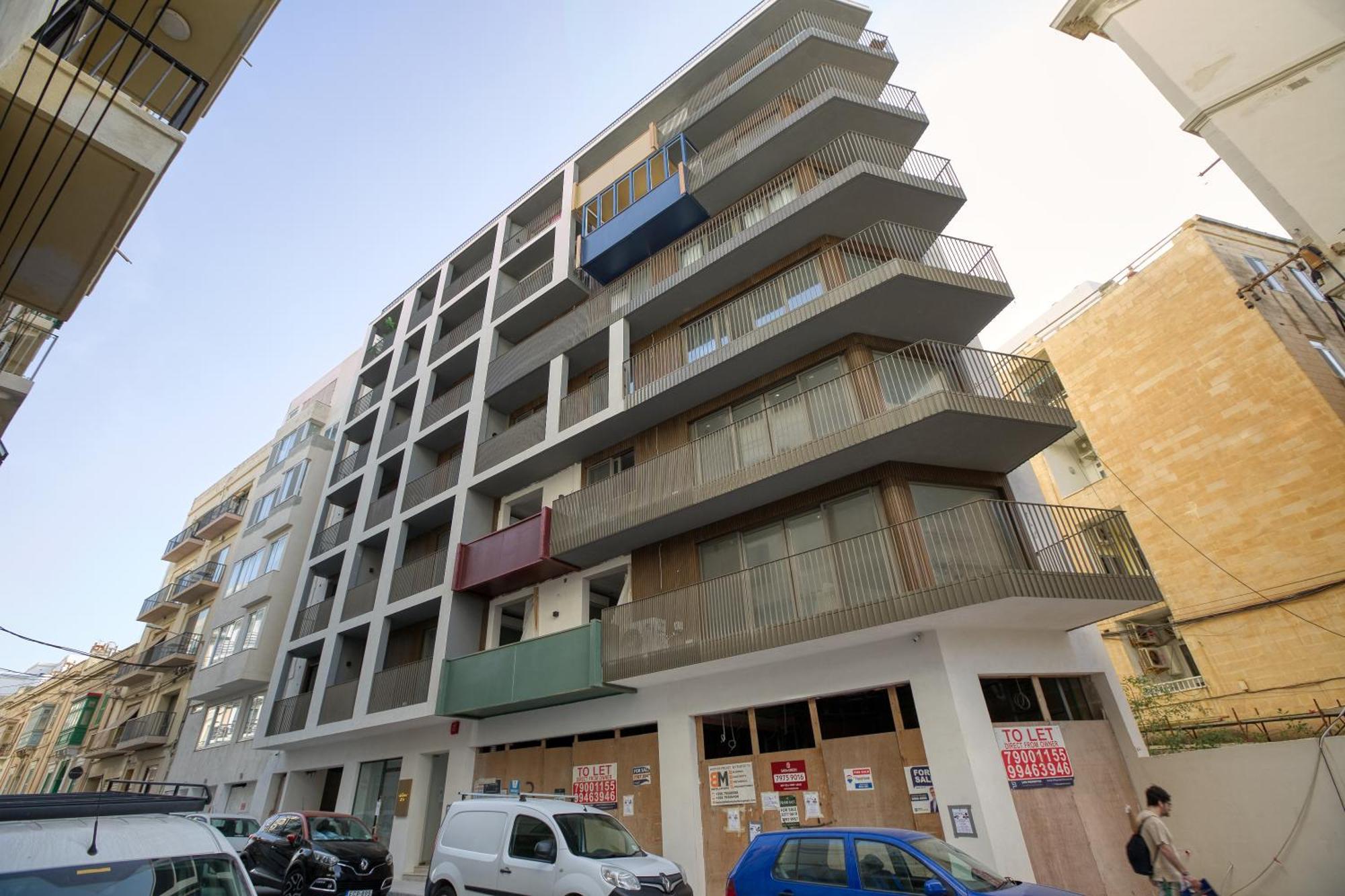 Stylish 3Br Luxury Apartment In Sliema-14 Exterior foto