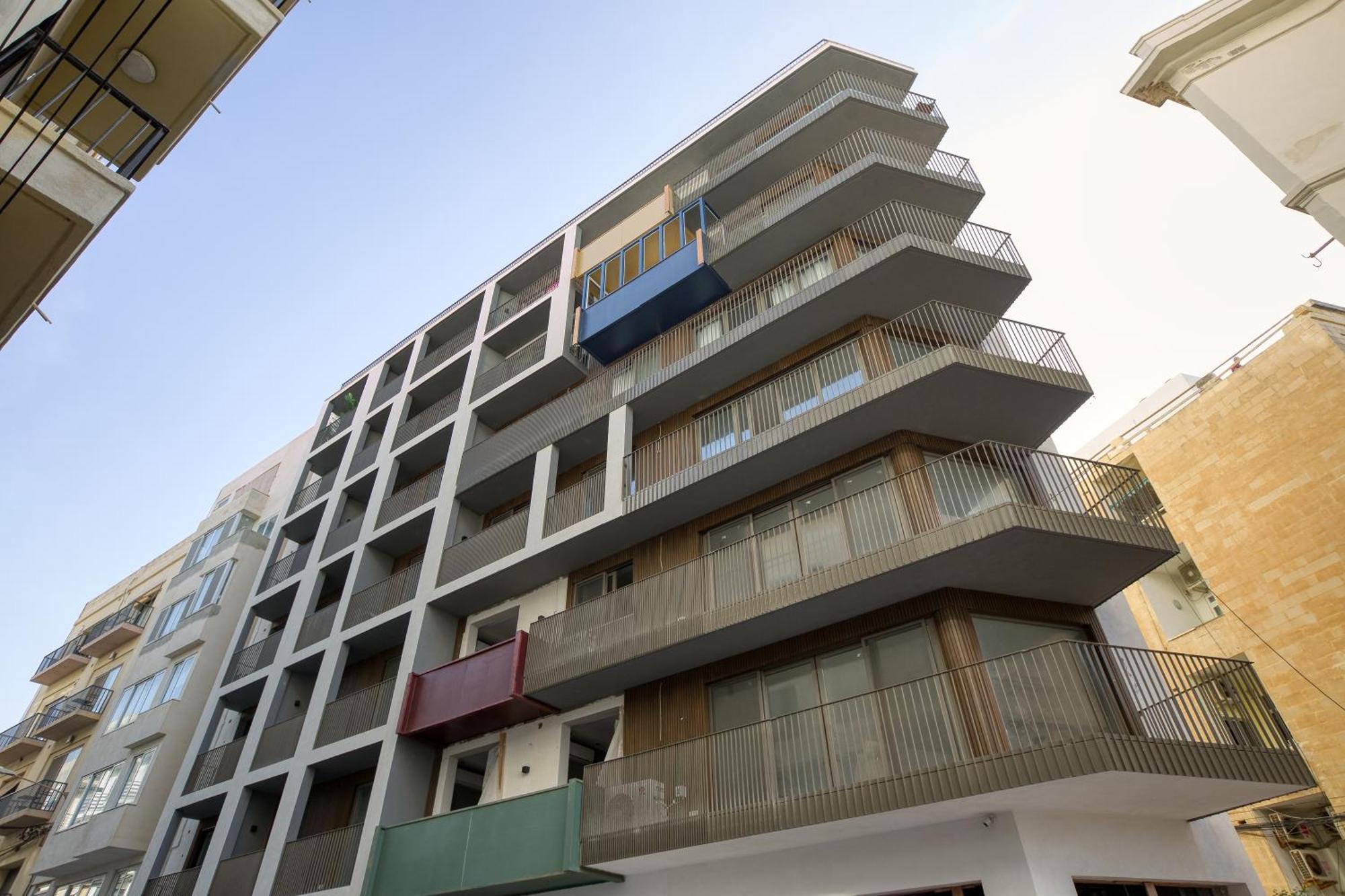 Stylish 3Br Luxury Apartment In Sliema-14 Exterior foto